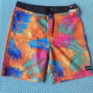 Hurley La Palma Boardshorts 20" Lt. Zitron / Waist 30